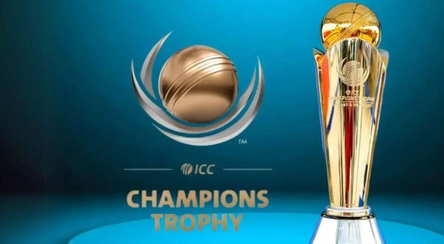 ICC Champion Trophy Live