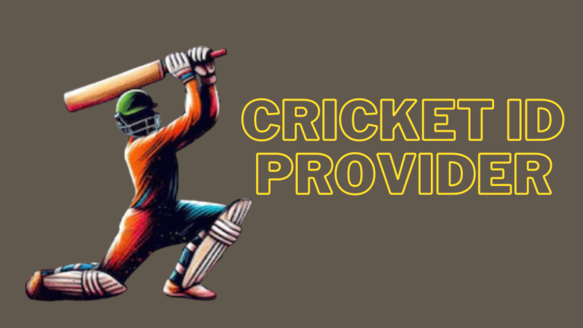 Online Cricket ID Provider