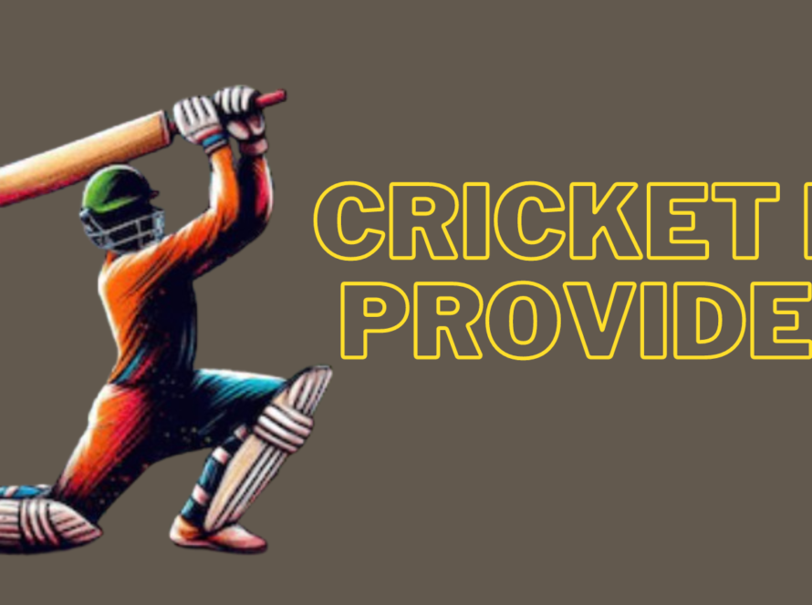 Online Cricket ID Provider