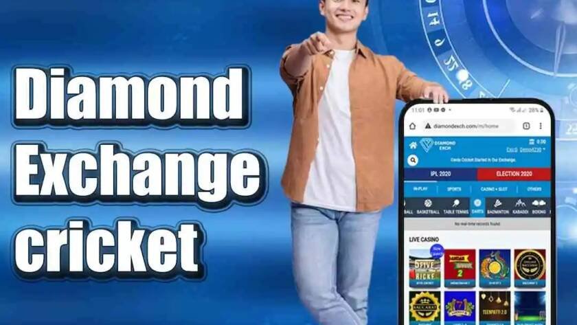 Diamond Exchange id