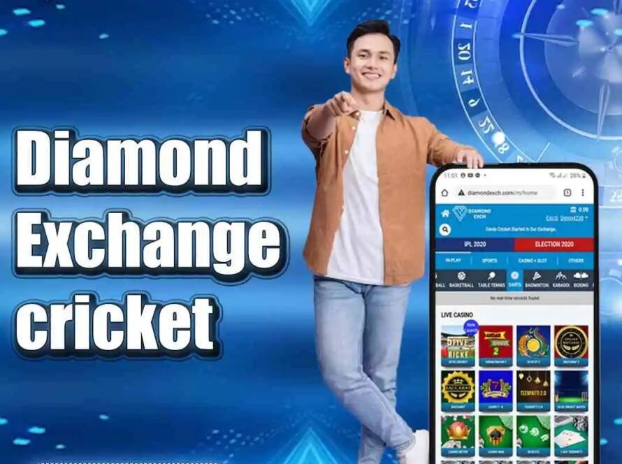 Diamond Exchange id