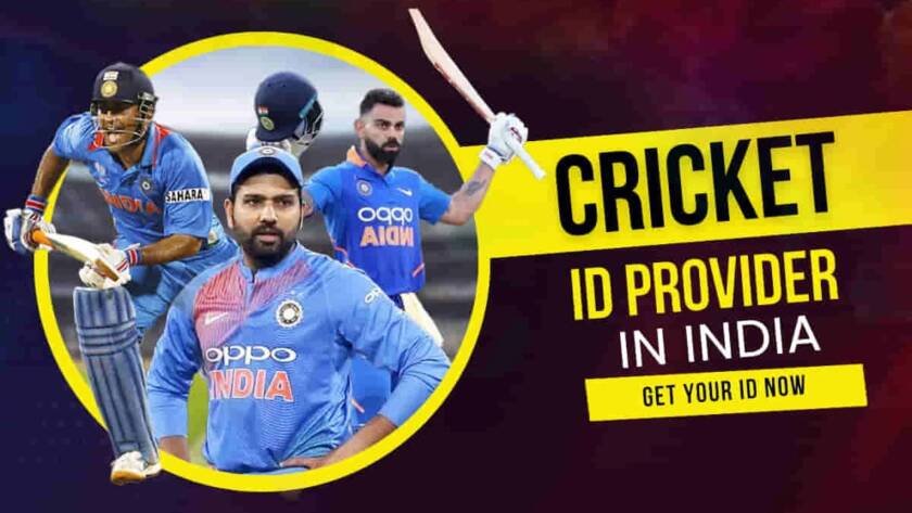 Online Cricket ID