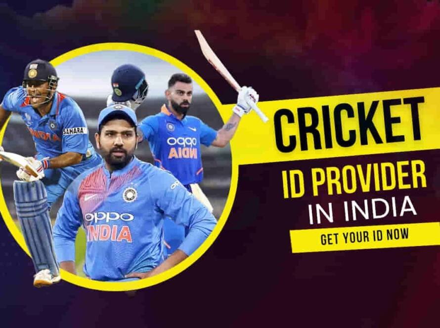 Online Cricket ID