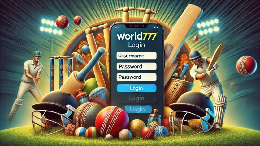 World777 Login