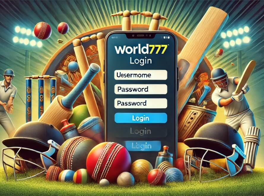 World777 Login