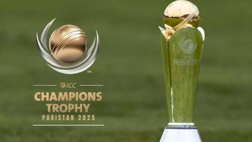 Champion trophy cricket id