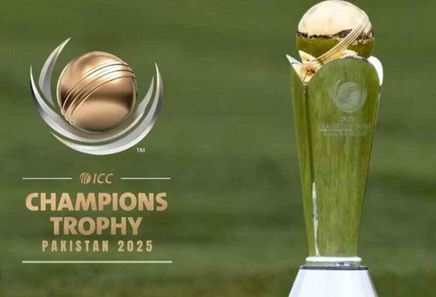 Champion trophy cricket id