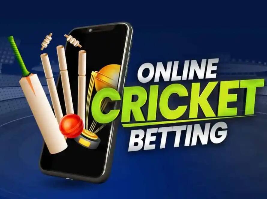 Online Cricket Betting