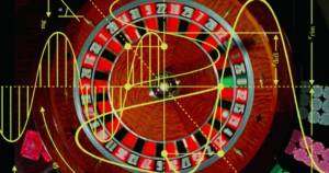 roulette table