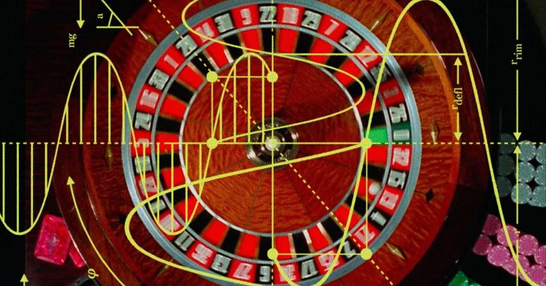 roulette table