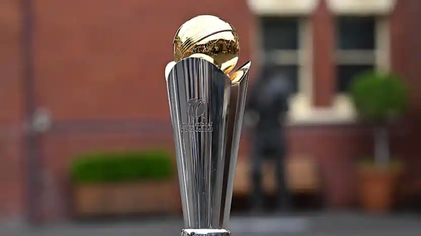 Champions Trophy 2025