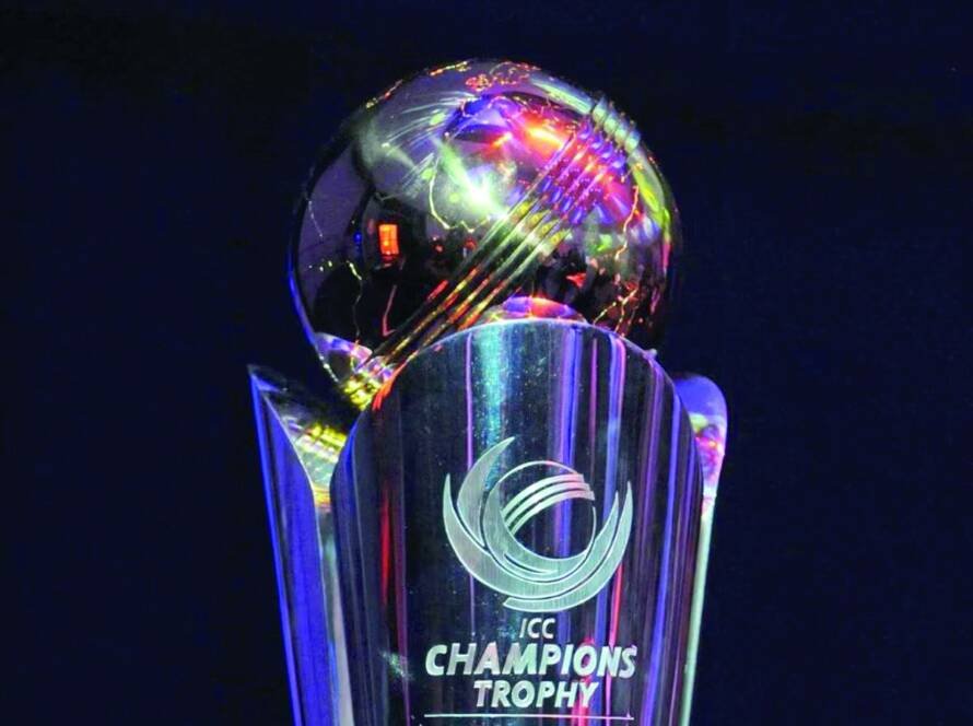 ICC Champion Trophy Cricket ID