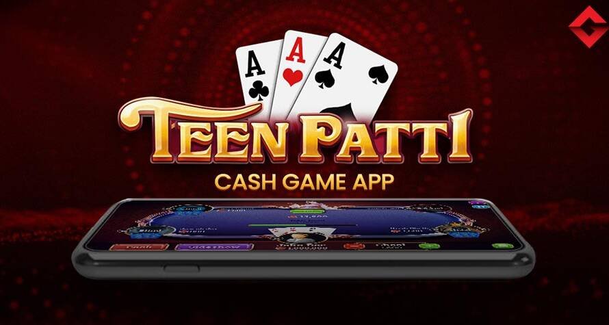 10 Best Teen Patti Real Cash Apps