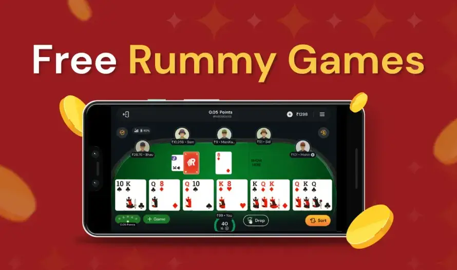 5 Best Rummy Games Online