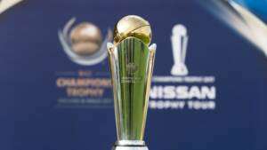 Champion Trophy Cricket ID