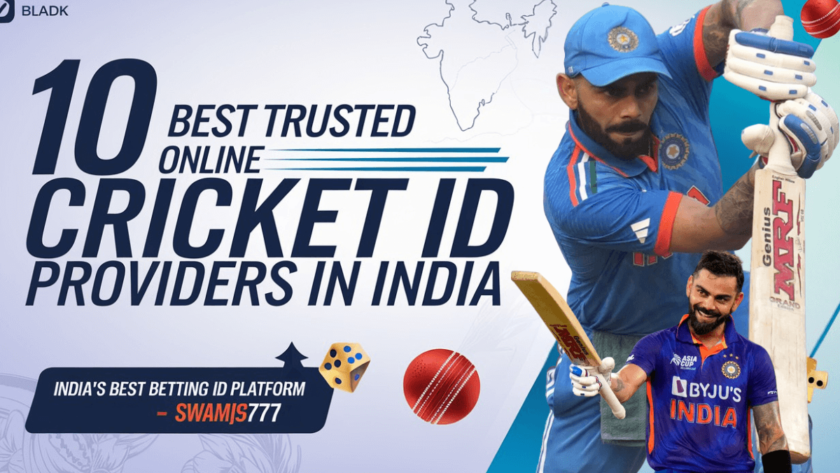 Best Trusted Online Cricket ID Providers in India