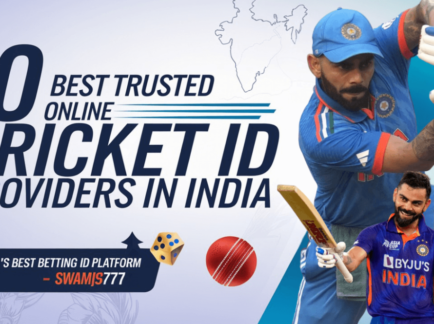 Best Trusted Online Cricket ID Providers in India