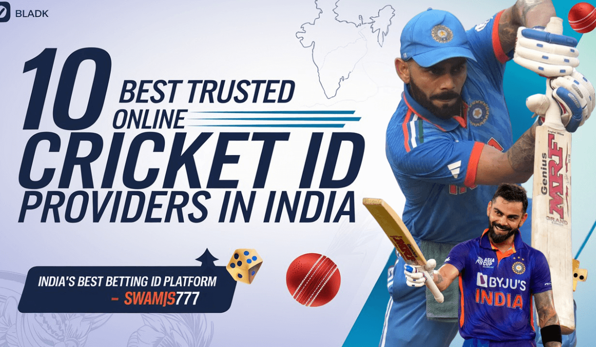 Best Trusted Online Cricket ID Providers in India