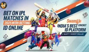 How do I bet on IPL matches using an IPL Betting ID online in 2025