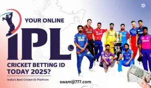 Online IPL Cricket Betting ID
