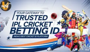 Trusted IPL Cricket Betting ID Provider