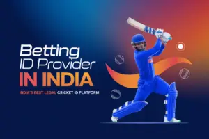 Betting ID provider in India