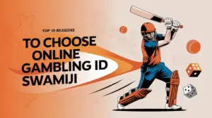 Choose Online Gambling ID from Swamiji