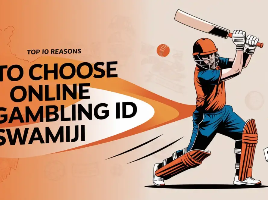 Choose Online Gambling ID from Swamiji