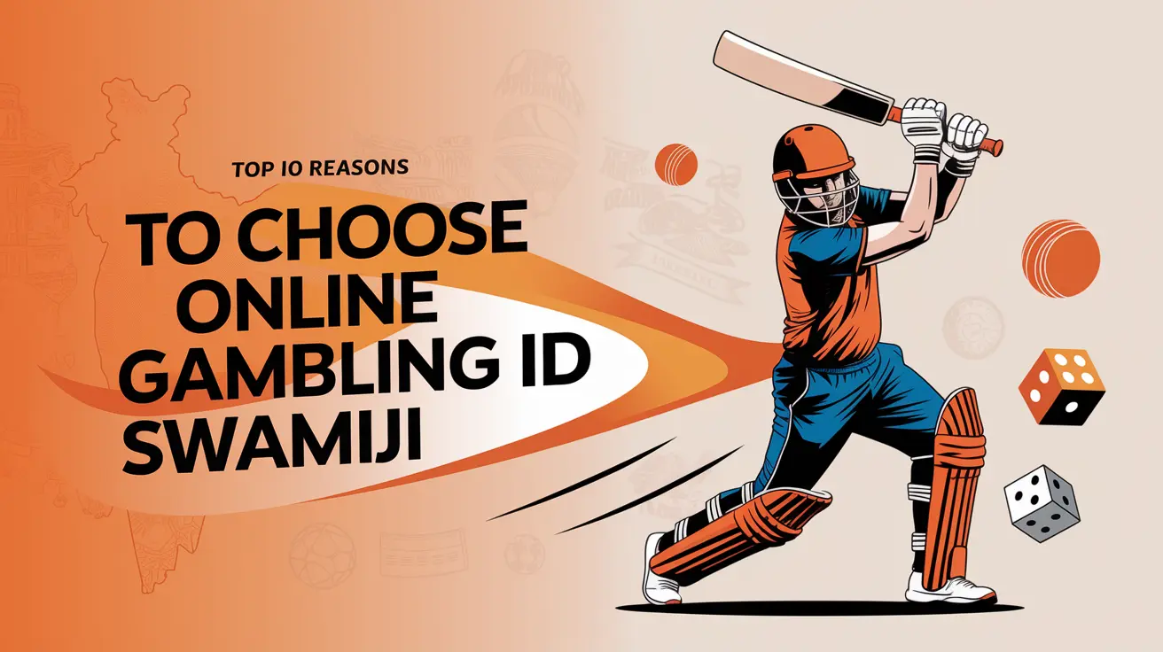 Choose Online Gambling ID from Swamiji